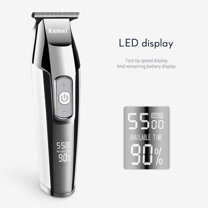 Hair Clipper Professional Beard Trim