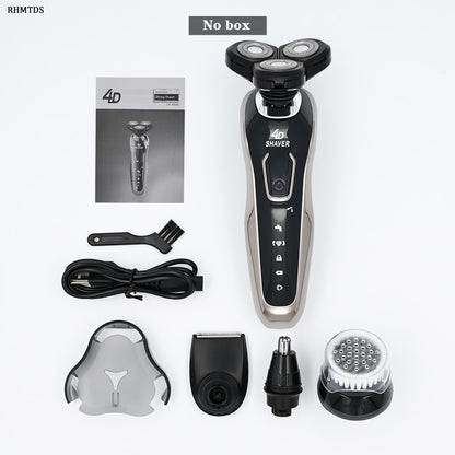 High Quality Electric Shaver Waterproof Fast Charging