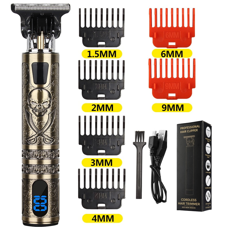 Hair Cutting Machine Beard Trimmer