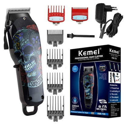 Wirelesshair clipper professional hair