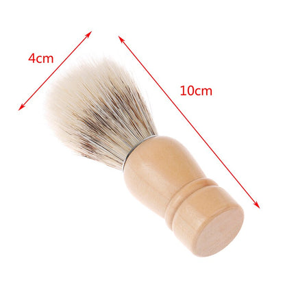 Men Shaving Beard Brush Safety Razor Brush