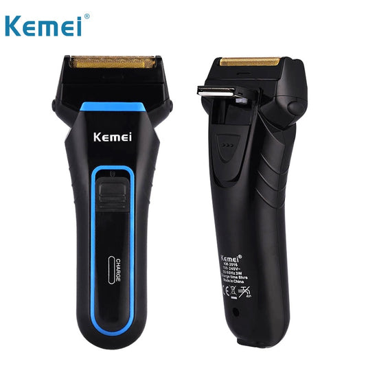 Rechargeable Electric Razor Professional