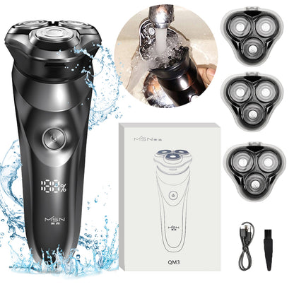 MSN Electric shaver for men Machine shaving