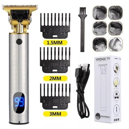 USB Electric Hair Cutting Machine