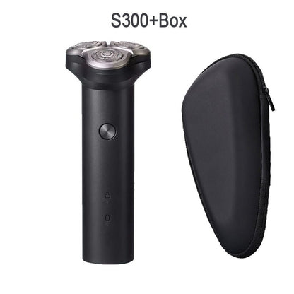 Portable Razor 3D Head Beard Trimmer Machine