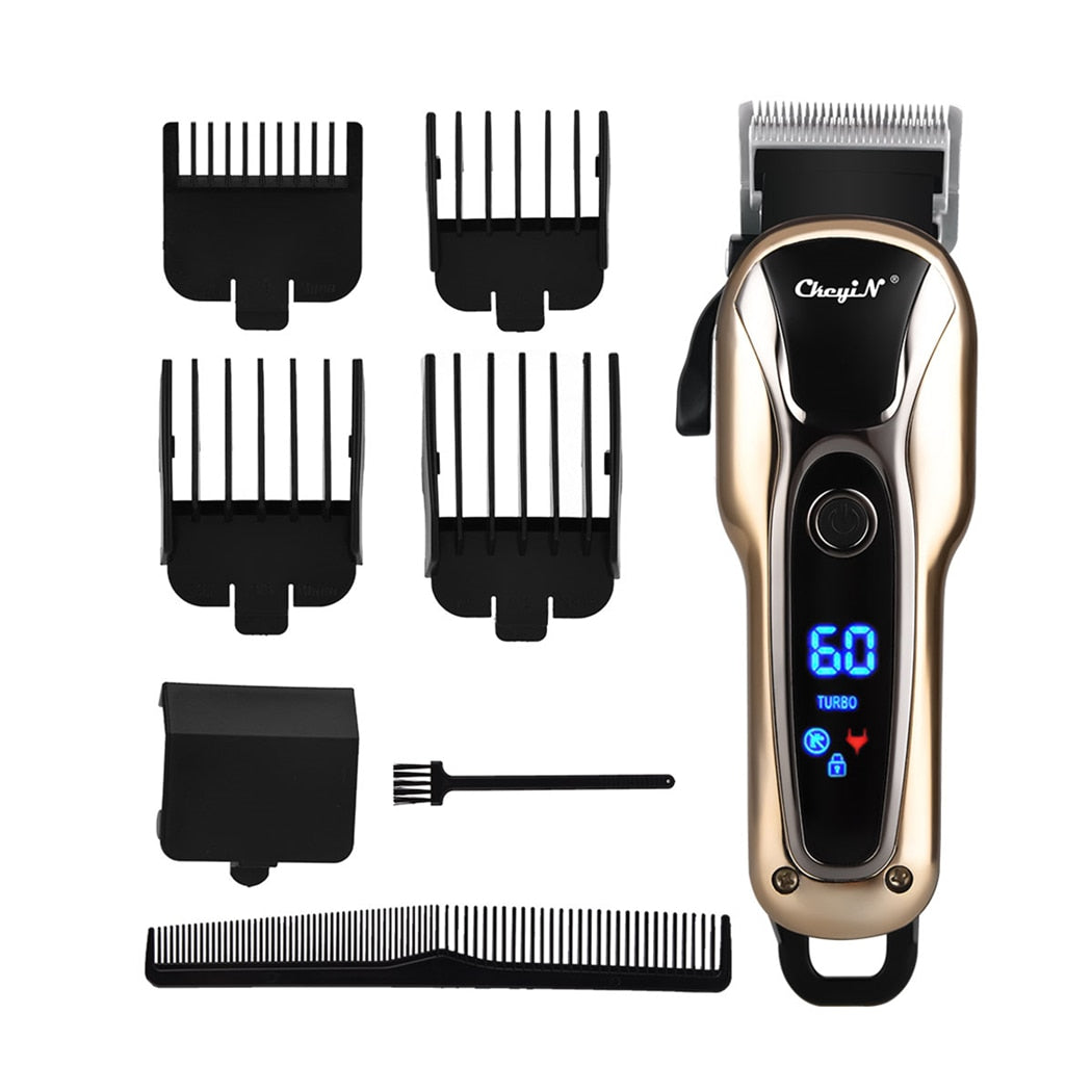 Hair Clipper Rechargeable Electric