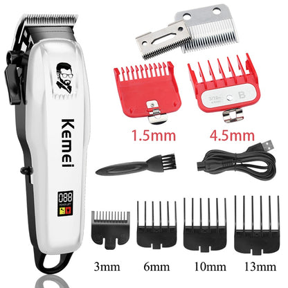 Electric Hair Cutting Machine Hair Clipper