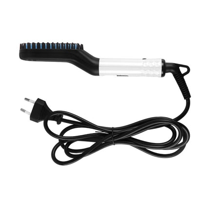 Multifunctional Hair Comb Quick Beard Straightener