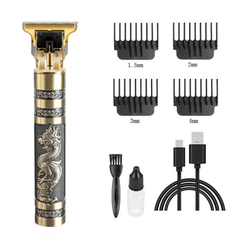 High Grade Professional Hair Clipper Man