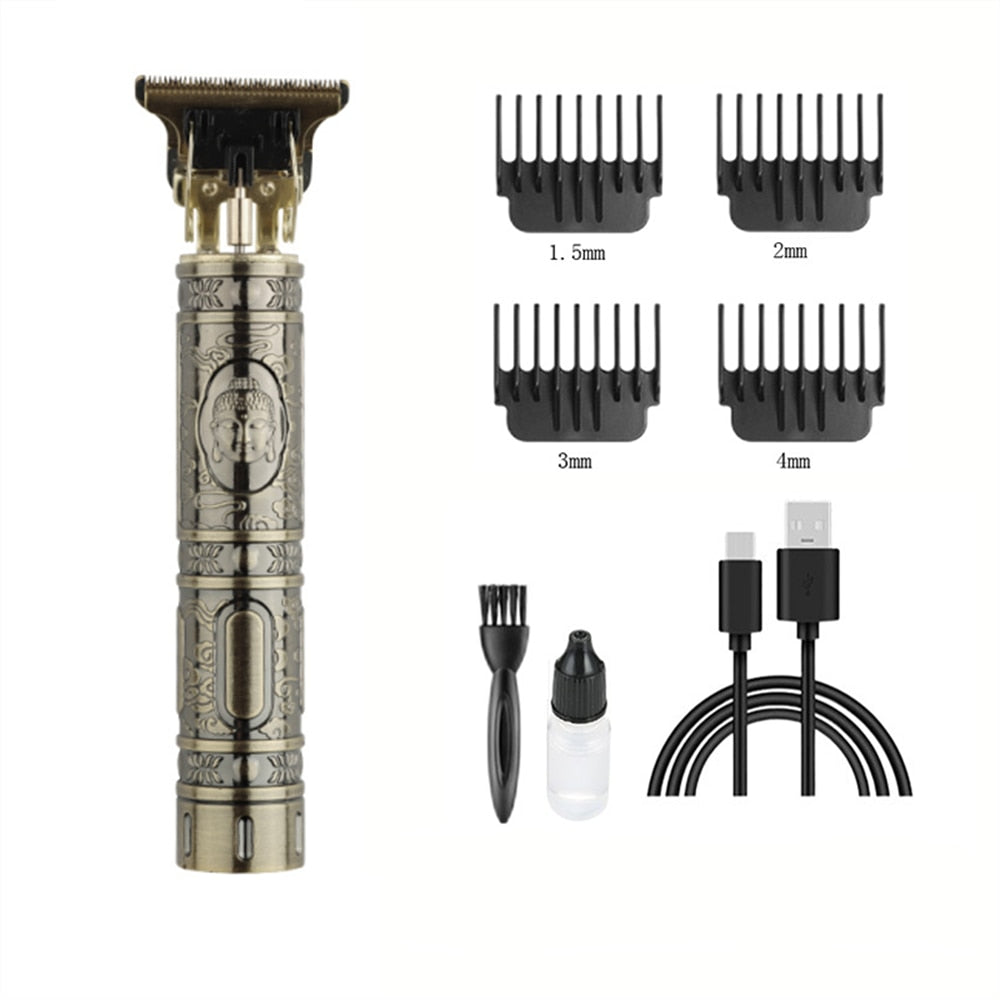 Hair Clipper Hairdresser Professional