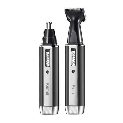 4 in 1 trimmer for men Electric Nose and ear trimmer Rechargeable Trimmer