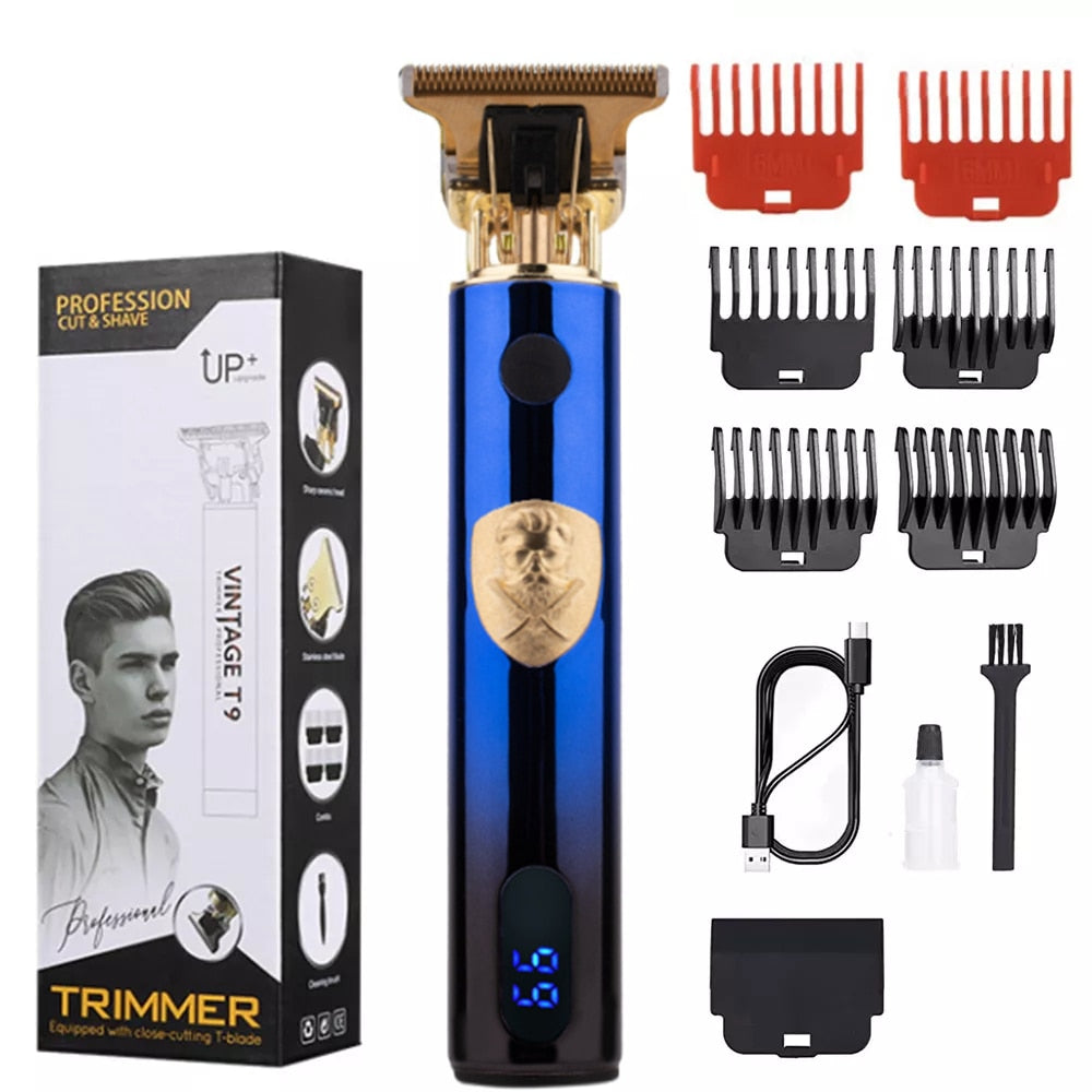 Electric Beard Shaver Precision Trimmer