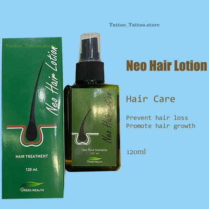 Treatment Original Thailand Hair Root Anti-Loss Beard