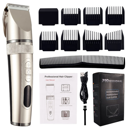 Hair Clipper Professional Hair Trimmer