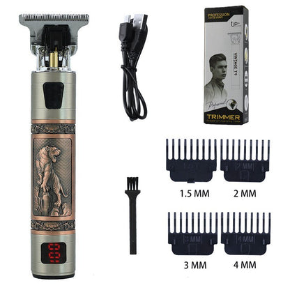 Electric Cordless Hair Cutting Machine