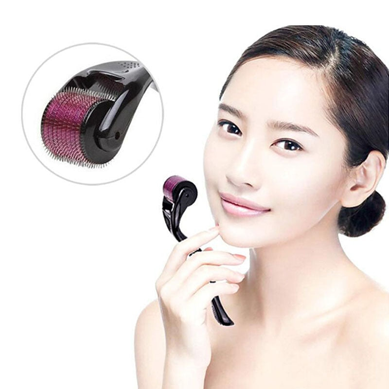 Best Seller Massager Roller For Hair Regrowth Beard Growth Skin Care