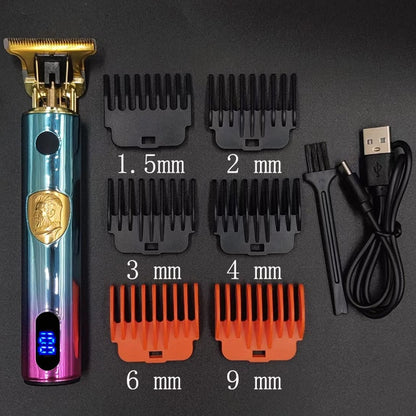 Men Shaver Hair clipper Electric shaver trimmer for men Hair cutting