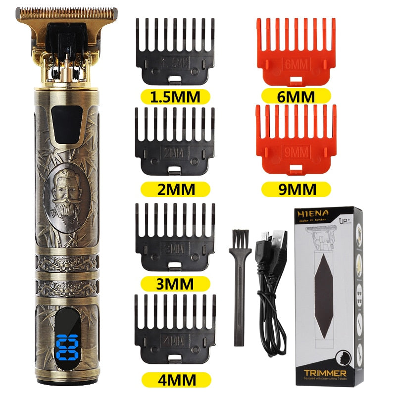 Hair trimmer machine Cordless Hair cutter