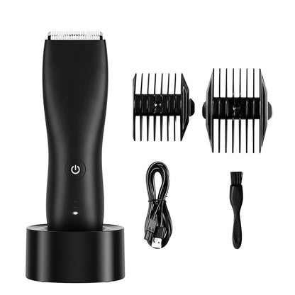 Electric Groin & Body Hair Shaver