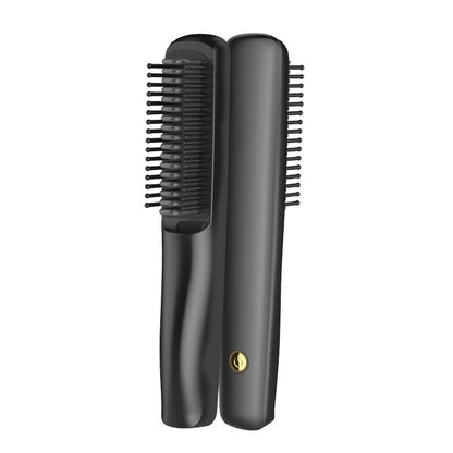 Wireless Hair Comb Brush Portable Hair Beard