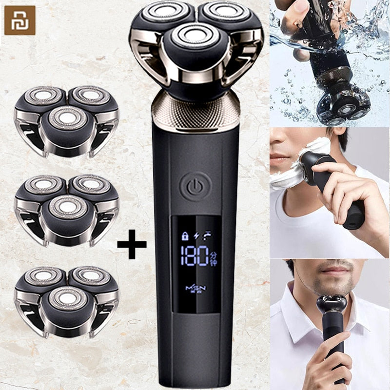 Men Electric Shaver Hair clipper