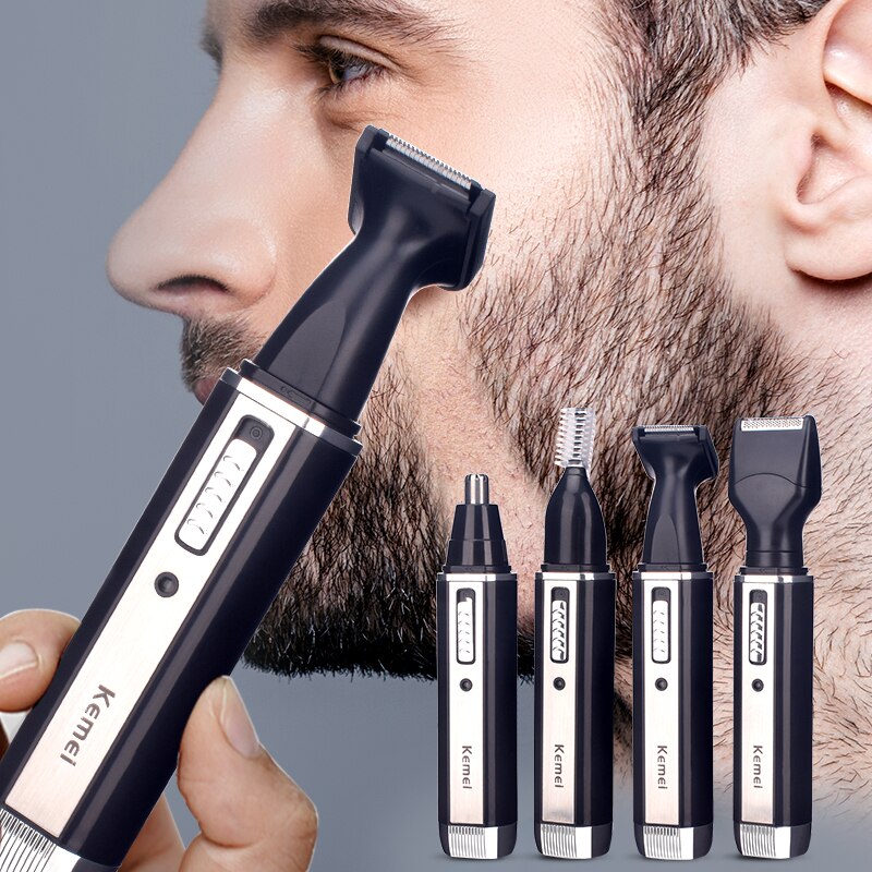 Trimmer For Men Electric Rechargeable