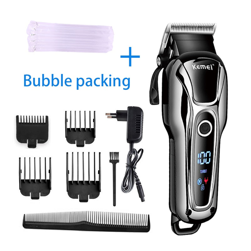 Hair clipper professional hair Trimmer in Hair clippers for men