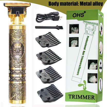 Carving Professional Hair Trimmer Beard