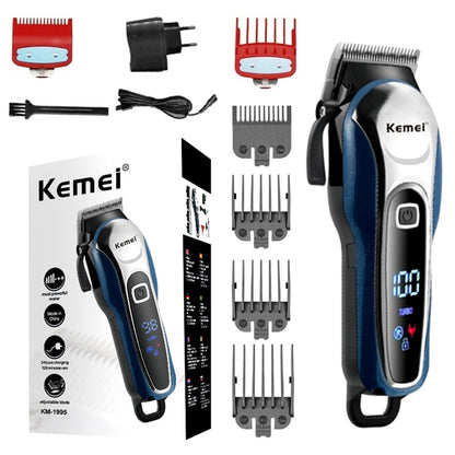 Hair clipper professional hair trimmer