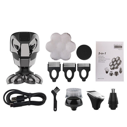 Electric Shaver For Men Beard Trimmer