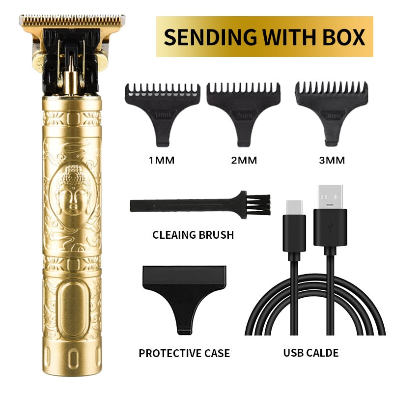 Feel Good Haircut Machine for Beard Mirror Hair Clipper