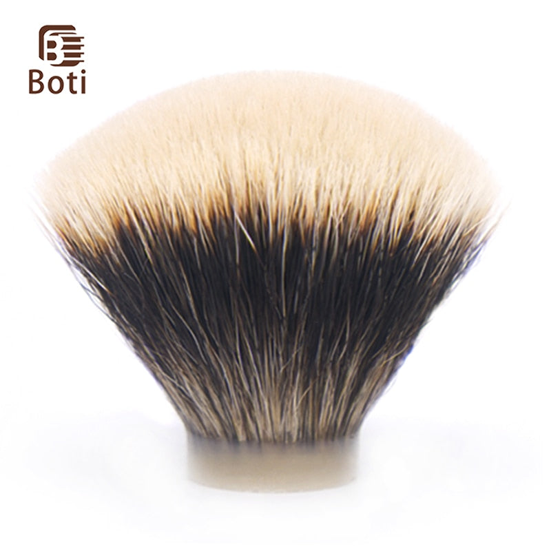 Finest Two Band Fan Shape Shaving Brush