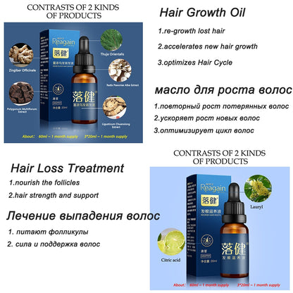 Hair Repro Nourish Hair Roots Anit Hair Loss Product