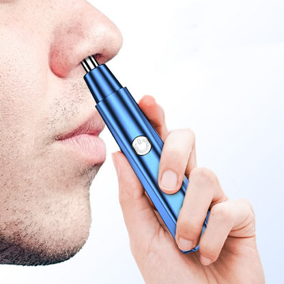 Updated Electric Shaving Nose Ear Trimmer Safe