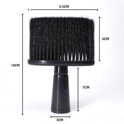 Professional Soft Neck Face Duster Brushes