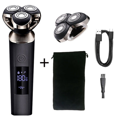 Men's Shaver Electric Razor Beard Trimmer