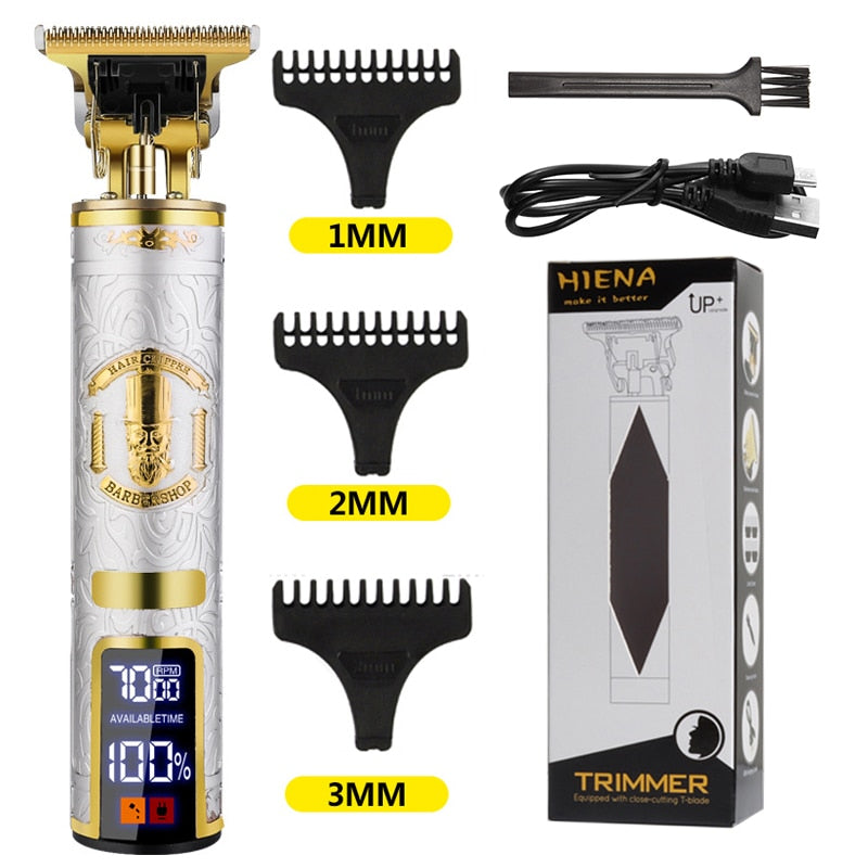 Electric Hair Clipper Hair Trimmer