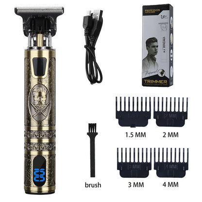 Electric Cordless Hair Cutting Machine