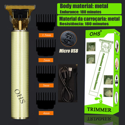 Electric Hair Cutting Machine Rechargeable New Hair Clipper Man Shaver Trimmer For Men Barber