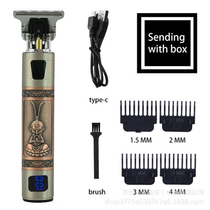 T9 Hair Clipper Professional Electric Shaver