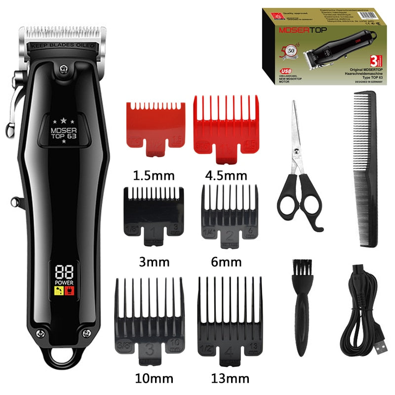 Electric Hair Cutting Machine Hair Clipper