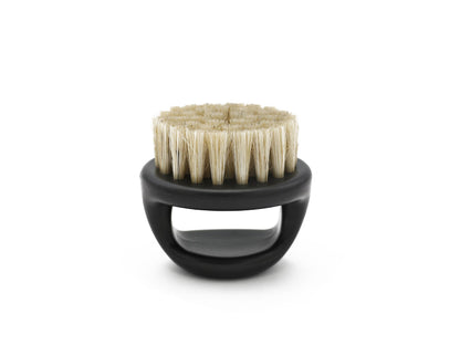 Ring Design Horse Bristle Men Shaving Brush