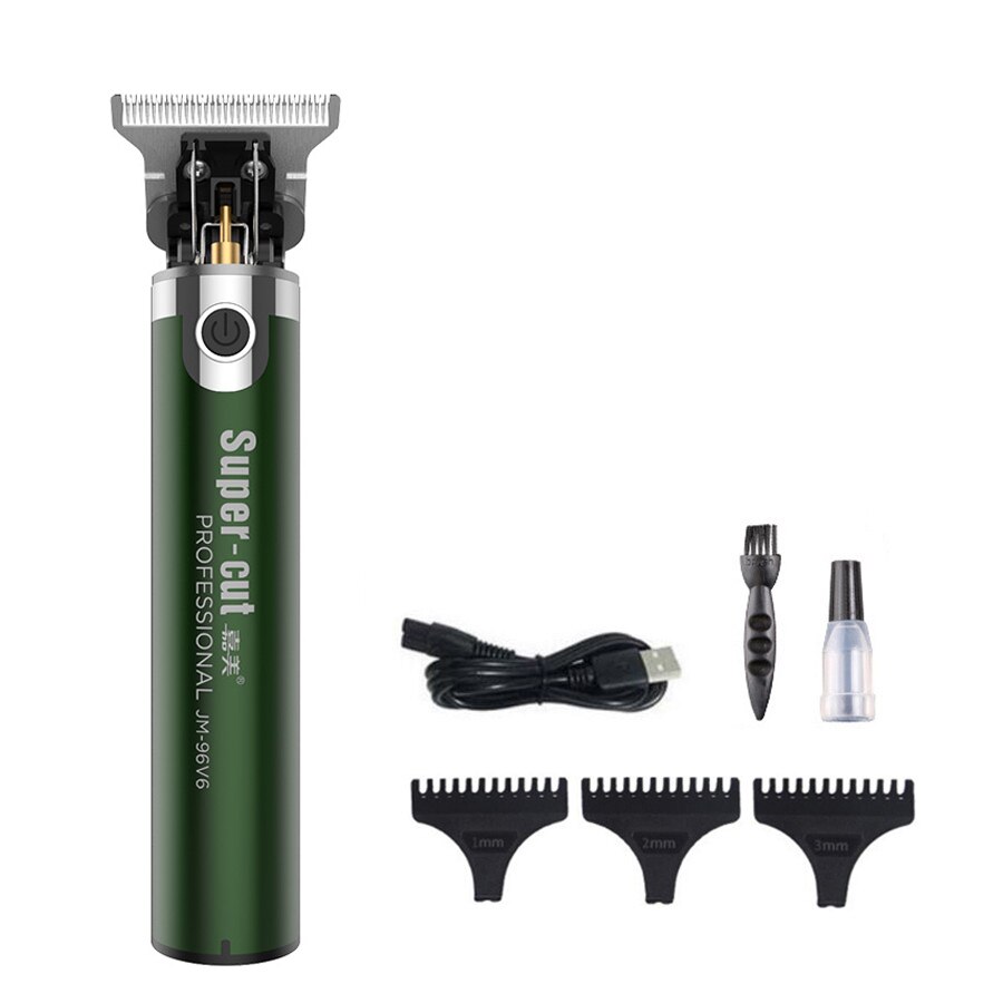 Professional Hair Clipper Electric Trimmer