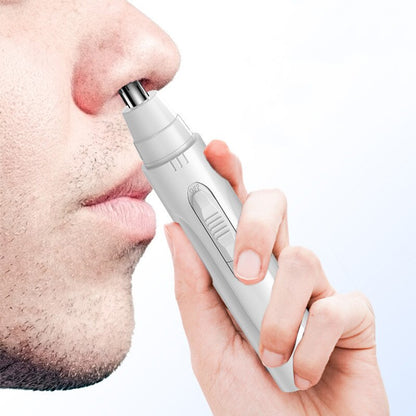 Electric Shaving Nose Ear Trimmer Safety Rechargeable