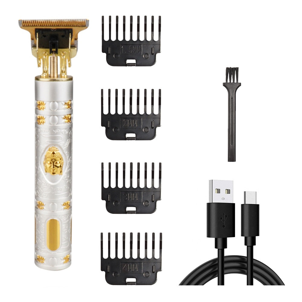 T9 Oil Hair Salon Carving Hair Clipper Electric Hair Clipper