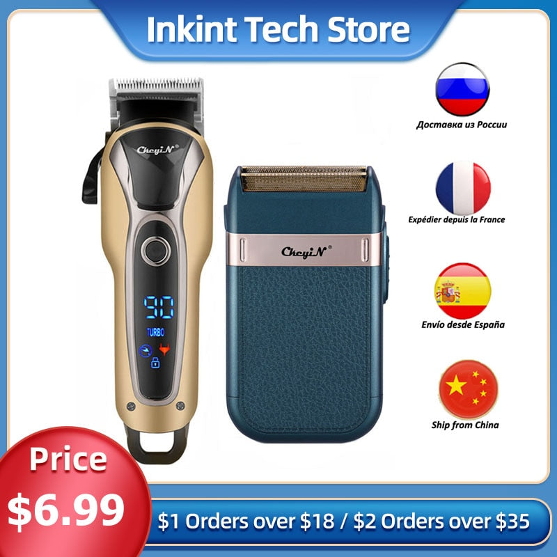 Hair Clipper Electric Beard Trimmer