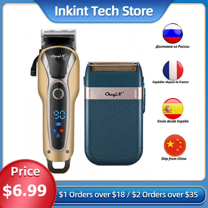 Hair Clipper Electric Beard Trimmer