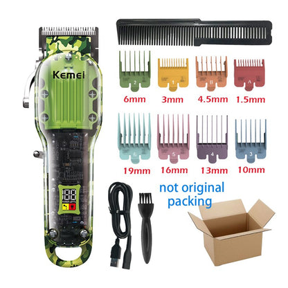 Hair Clipper Men Electric Hair Cutting