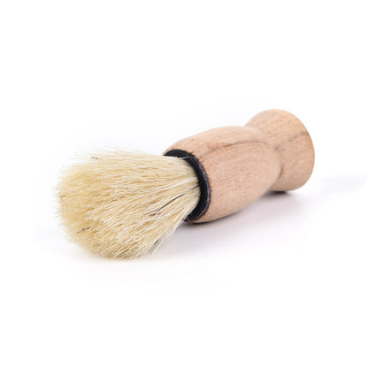 Razor Brush Badger Hair Shaving Ring Brush