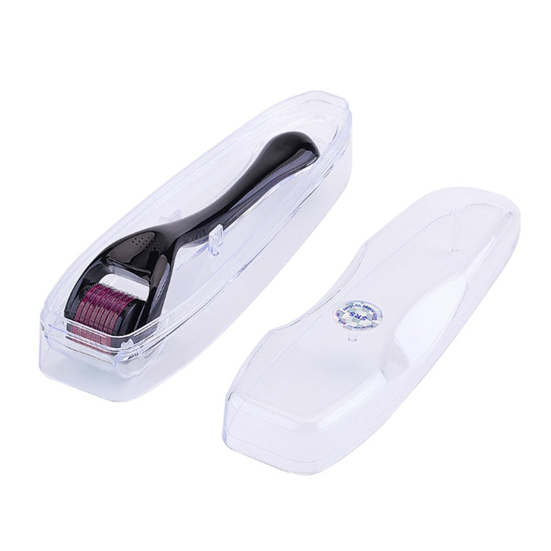 Best Seller Massager Roller For Hair Regrowth Beard Growth Skin Care